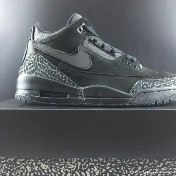 Official Maikesneakers 3 Retro Air Oregon AJ3-902027 Jordan Duck 0325
